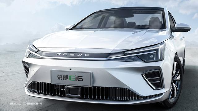 向特斯拉叫板 榮威“集智”電動(dòng)車帥爆了？