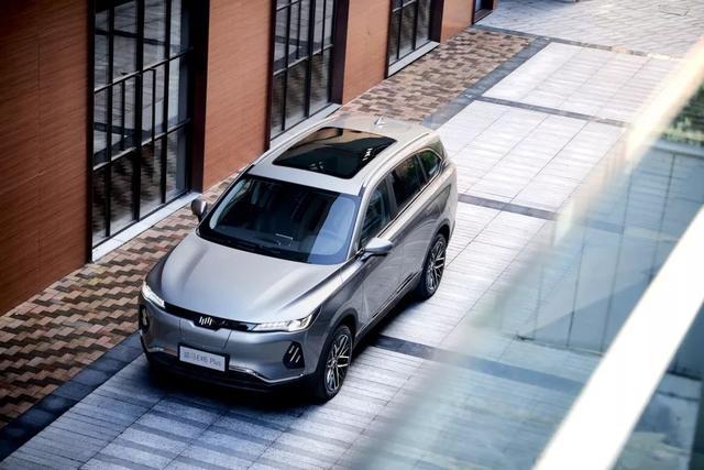 2019廣州車展｜EX6 Plus能否助力威馬繼續(xù)領(lǐng)跑？