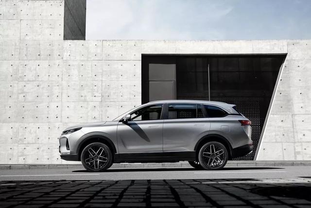 2019廣州車展｜EX6 Plus能否助力威馬繼續(xù)領(lǐng)跑？