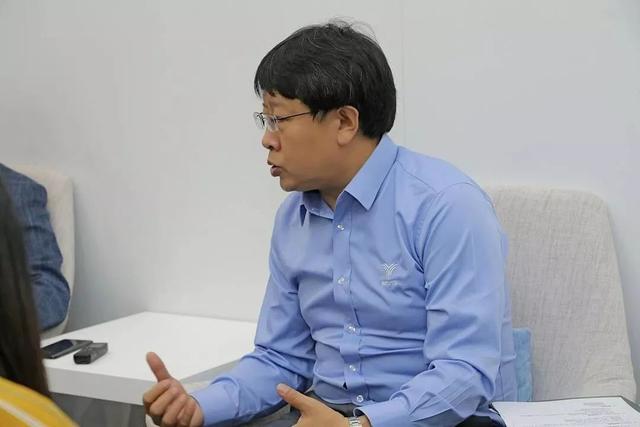 2019廣州車展｜張勇：哪吒汽車專注做好20萬元以下細分市場