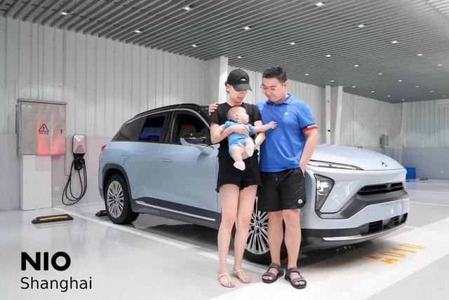 被蔚來圈粉的特斯拉車主