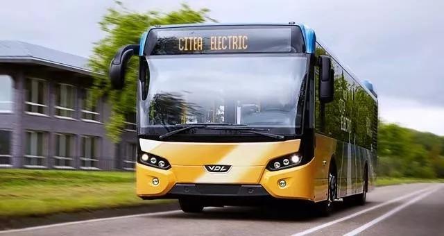 掘金歐洲，比亞迪、宇通橫掃歐洲電動大巴制造商