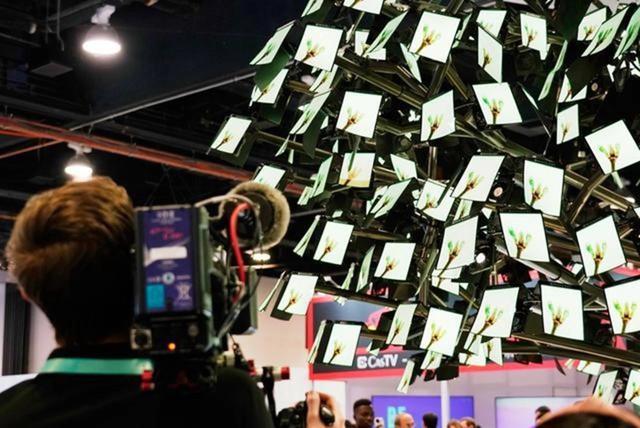 CES 2020：柔性屏和移動(dòng)CPU爆發(fā)，廠家角逐移動(dòng)設(shè)備市場(chǎng)