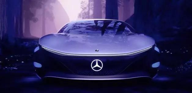 CES 2020：奔馳亮出“阿凡達(dá)”，<a class='link'  target='_blank'>豐田</a>帶來(lái)一座城……