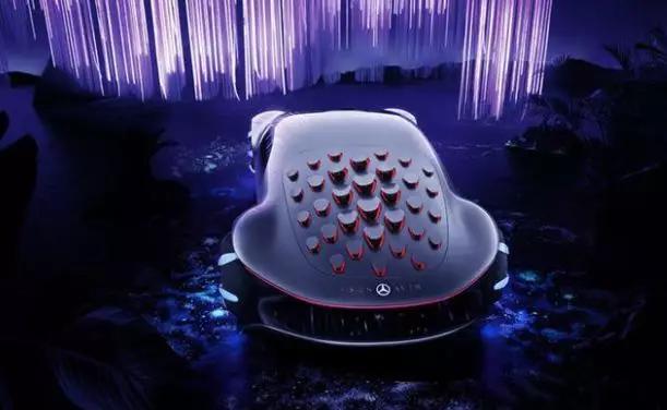 CES 2020：奔馳亮出“阿凡達(dá)”，豐田帶來(lái)一座城……
