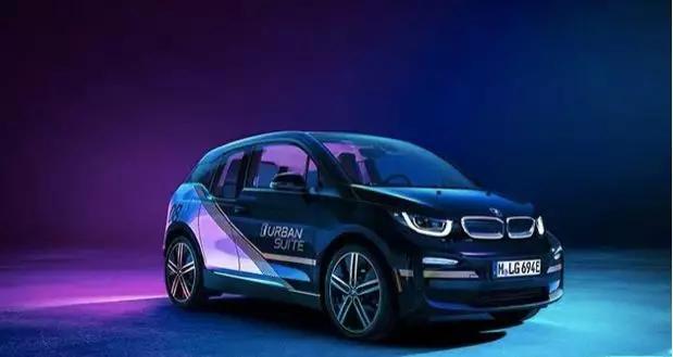 CES 2020：奔馳亮出“阿凡達(dá)”，豐田帶來(lái)一座城……