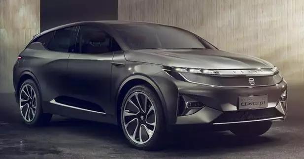 CES 2020：奔馳亮出“阿凡達(dá)”，豐田帶來(lái)一座城……