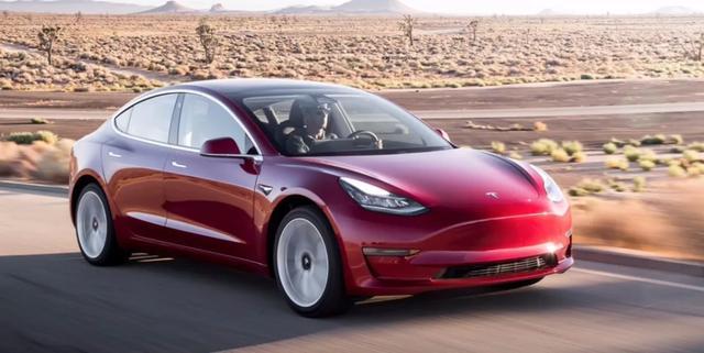全球每40輛新車中就有一輛電動車