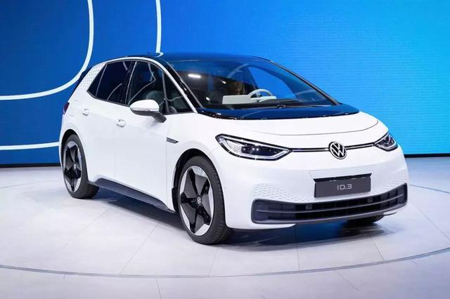 全球每40輛新車中就有一輛電動車
