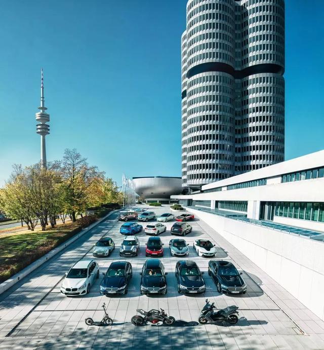 寶馬：不建電動(dòng)車專屬平臺(tái)，也能干翻奔馳、大眾、特斯拉
