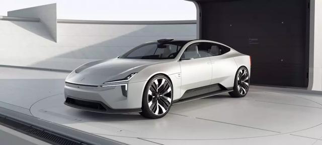 Polestar Precept，試圖重新定義“豪華”