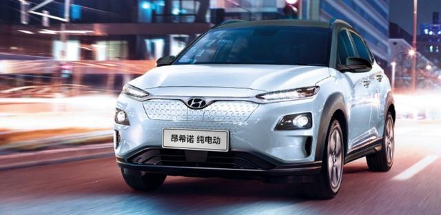 菲斯塔純電車型上市，北京現(xiàn)代搶攻新能源市場