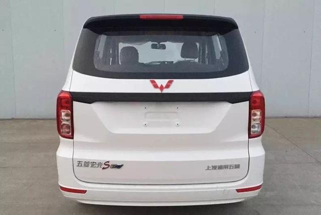 五菱即將推出電動小車，很有日本K-Car的感覺
