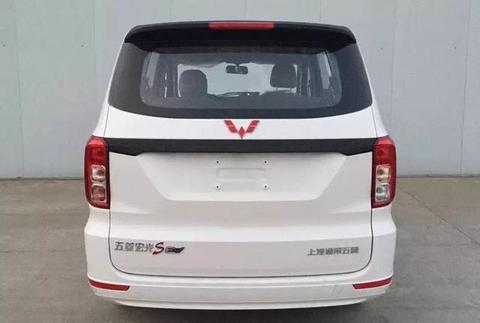 五菱即将推出电动小车，很有日本K-Car的感觉