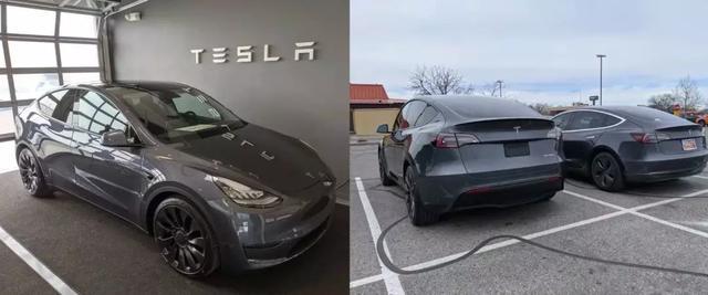 外媒試駕Model Y：做工有提升 但依舊粗糙