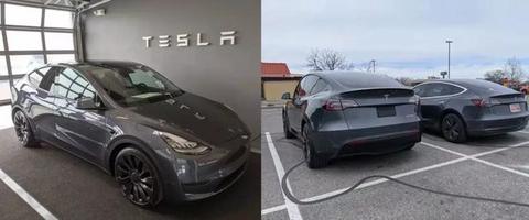 外媒试驾Model Y：做工有提升 但依旧粗糙