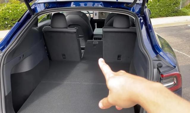 外媒試駕Model Y：做工有提升 但依舊粗糙
