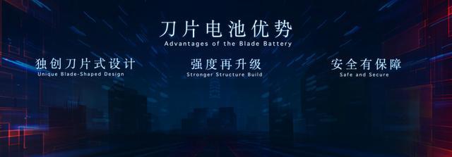 “刀片”一出，電池界誰與爭鋒？