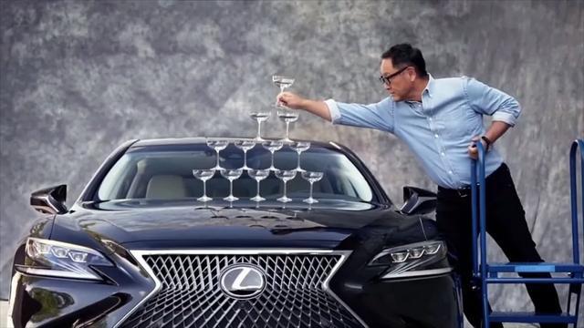 全球汽車巨頭停擺的時候，豐田為何在加速？