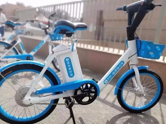 資本加速共享單車電動化，新一輪“燒錢大戰”或將開啟