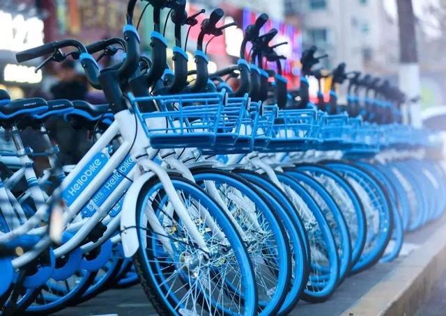 資本加速共享單車電動化，新一輪“燒錢大戰”或將開啟