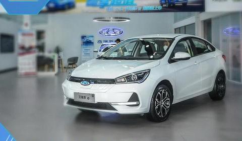 10万元级别性价比更高？艾瑞泽e/瑞虎e超值版车型上市