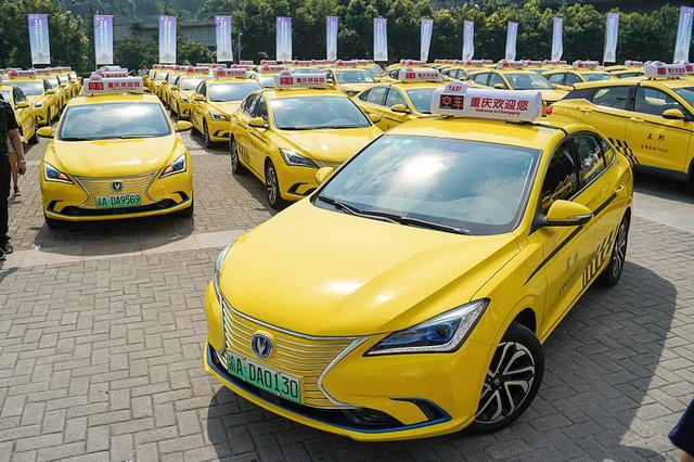 補(bǔ)貼后13.99萬元 長安逸動(dòng)EV共享版能否搶攻網(wǎng)約車市場(chǎng)