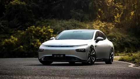 除了706km续航和22.99万元起售价 小鹏P7凭什么与特斯拉争雄