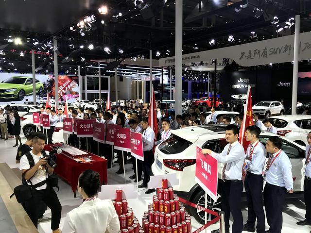 终于不用“云看车”了，粤港澳大湾区车展有望6月率先开幕