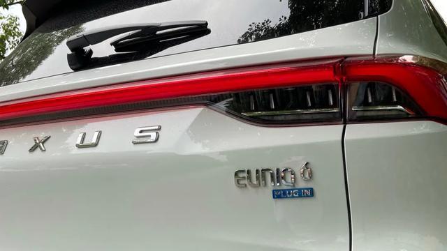 科技加持空间又足 上汽MAXUS EUNIQ 5/EUNIQ 6抢先体验