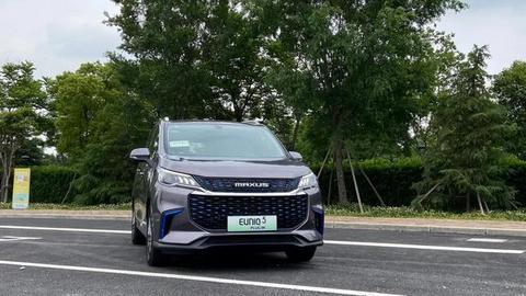 科技加持空间又足 上汽MAXUS EUNIQ 5/EUNIQ 6抢先体验