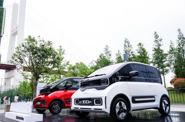 解剖出行新物種：新寶駿E300是不是你的“菜”？
