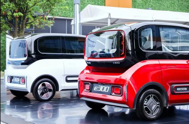 解剖出行新物種：新寶駿E300是不是你的“菜”？