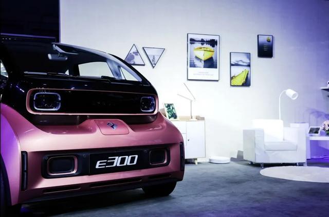 解剖出行新物種：新寶駿E300是不是你的“菜”？