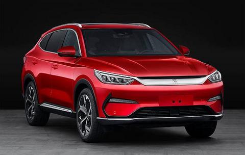 比亚迪继续“亮刀”秦Pro EV/宋Plus EV刀片电池版车型曝光