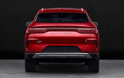 比亚迪继续“亮刀”秦Pro EV/宋Plus EV刀片电池版车型曝光