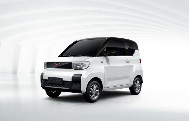 宏光MINI電動車預售2.98萬元起 還要啥自行車？