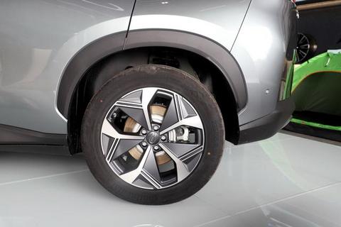 埃安V到店实拍 能否成为最强纯电动SUV？