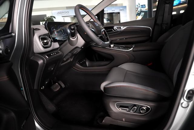 埃安V到店實(shí)拍 能否成為最強(qiáng)純電動(dòng)SUV？