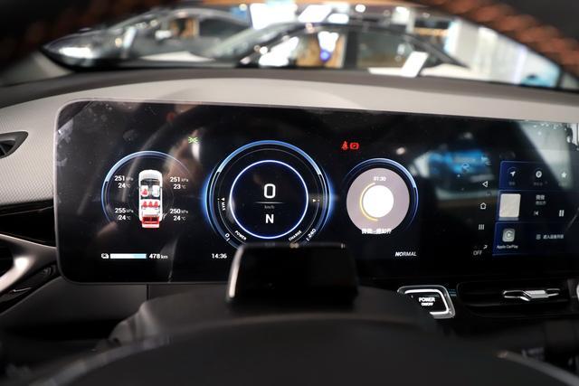 埃安V到店實(shí)拍 能否成為最強(qiáng)純電動(dòng)SUV？