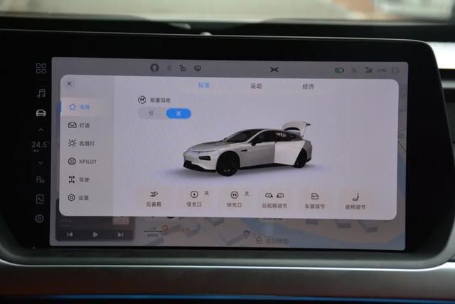 小鵬P7評(píng)測：Model 3的價(jià)格，Model S的產(chǎn)品力？