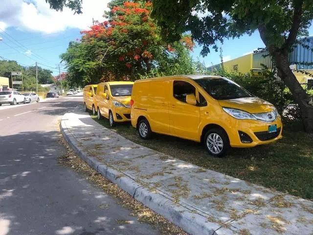 全新一代唐進軍哥倫比亞 比亞迪拉美戰略提速