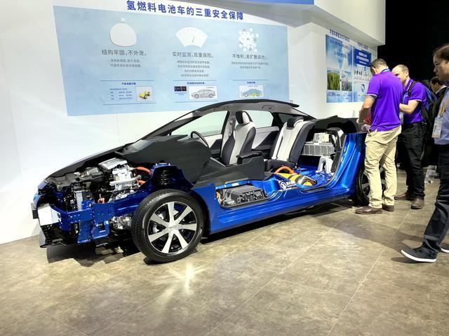 丰田牵头，六强联手进军燃料电池商用车领域