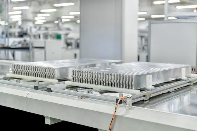 比亞迪刀片電池工廠曝光：為何要采取微米級防塵標準？