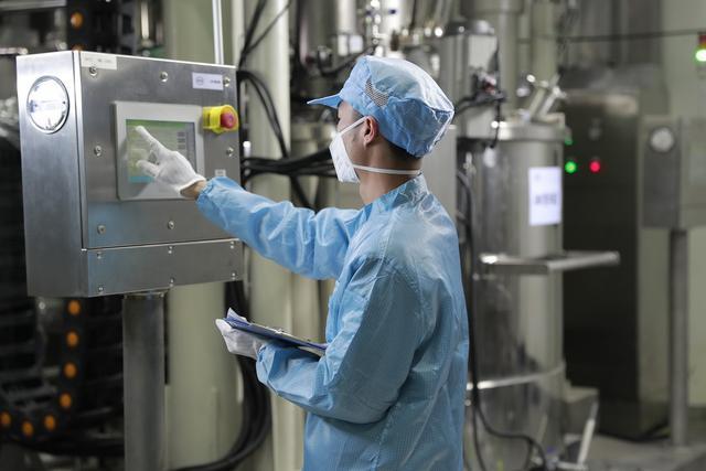比亞迪刀片電池工廠曝光：為何要采取微米級防塵標準？