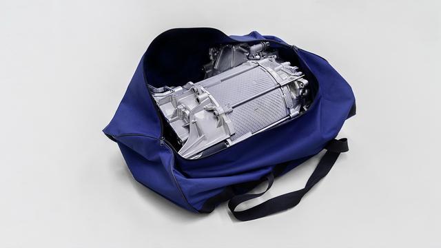 ID.3披露黑科技：大眾又想定義電動(dòng)汽車變速器了？