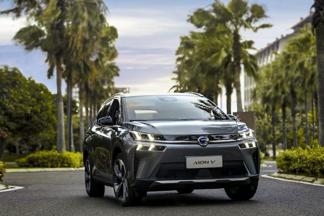 埃安V搶先價(jià)格破冰：600公里續(xù)航電動(dòng)車不到20萬元