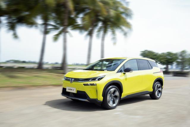 埃安V搶先價(jià)格破冰：600公里續(xù)航電動(dòng)車不到20萬元