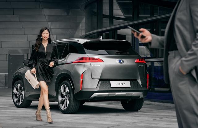 埃安V搶先價(jià)格破冰：600公里續(xù)航電動(dòng)車不到20萬元