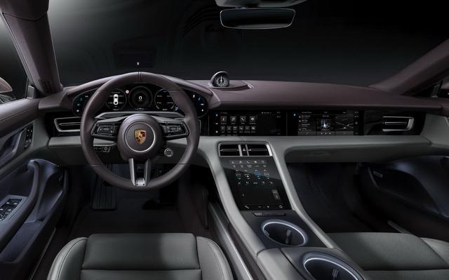 88.8萬元起預(yù)售 保時捷Taycan純電轎跑入門版出爐